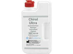 Chirol ultra, Instrumenten-Reiniger Flasche 250 ml