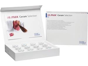 IPS e.max® Ceram Selection - Kit Set