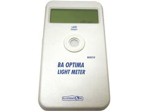B.A. Optima Light Meter Dentales Radiometer