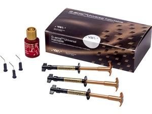 G-ænial® Universal Injectable + G-Premio BOND Kit, Spritze Set