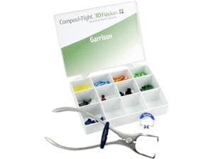Composi-Tight® 3D Fusion™ Teilmatrizensystem - Basic Kit Set