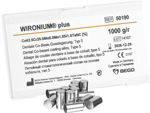 WIRONIUM® plus Packung 1.000 g