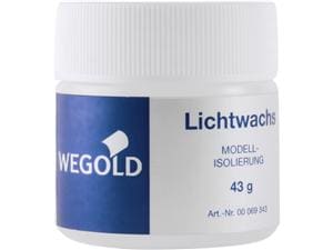 Lichtwachs Modellisolierung Dose 43 g