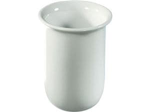 Abfallbehälter Porzellan Größe 72 x 115 mm