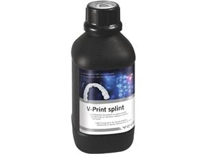 V-Print® splint Clear, Flasche 1.000 g
