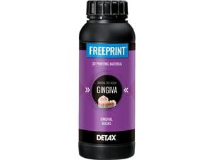 FREEPRINT® gingiva UV Flasche 1.000 g