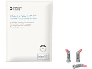 Ceram.x Spectra™ ST HV Compules® - Nachfüllpackung A2, Kapseln 16 x 0,25 g