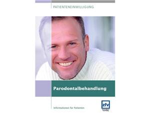 Merkblatt - Parodontalbehandlung Packung 20 Stück