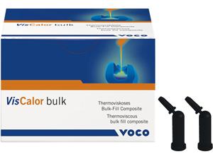 VisCalor bulk - Nachfüllpackung A1, Kapseln16 x 0,25 g Stück
