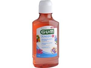 GUM® Junior Moster Mundspülung Flaschen 6 x 300 ml