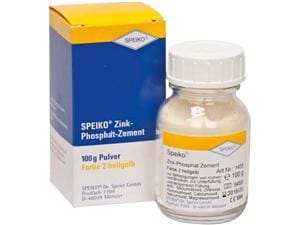 SPEIKO® Zink-Phosphat-Zement, Pulver Flsche 100 g