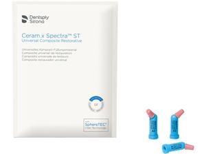 Ceram.x Spectra™ ST LV Compules® - Nachfüllpackung A1, Kapseln 16 x 0,25 g