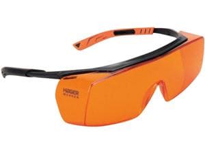H&W Super fit UV (OTG) Scheibe orange