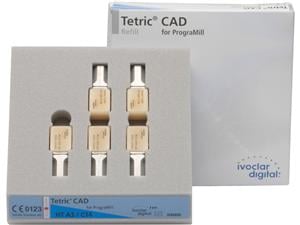 Tetric® CAD for PrograMill HT A3, Größe C14, Packung 5 Stück