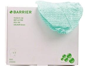Barrier® Op Hauben, Modell Peggy Packung 100 Stück