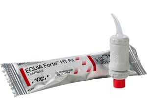 EQUIA Forte™ HT - Nachfüllpackung A1, Packung 50 Kapseln
