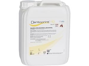 Dentoprint® MD liquid Kanister 5 Liter