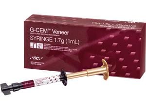 G-CEM™ Veneer - Nachfüllpackung Bleach, Spritze 1 ml