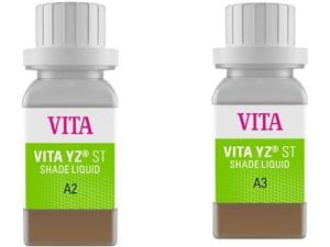 VITA YZ® ST SHADE LIQUIDS - Einzelfarben A1, Flasche 50 ml