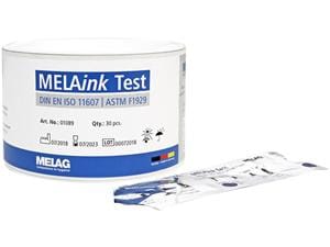 MELAink Test Test-Beutel 30 Stück