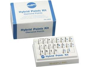 Hybrid Points Kit Set