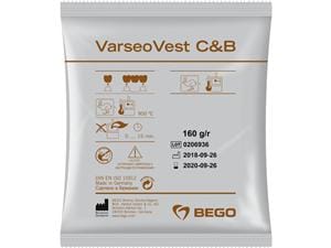 VarseoVest C&B - Nachfüllpackung Karton 80 x 160 g Beutel