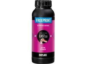 FREEPRINT® cast 2.0 Flasche 1.000 g