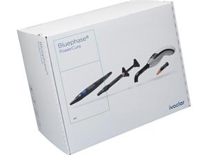 Bluephase® PowerCure, Spritze - System Kit Set