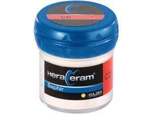 HeraCeram® Saphir Chromadentin CDA1, Packung 100 g