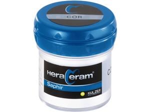 HeraCeram® Saphir Korrekturmasse COR, Packung 20 g