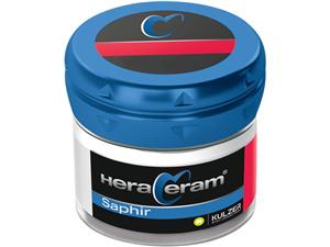 HeraCeram® Saphir Dentin DA1, Packung 100 g