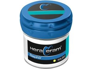 HeraCeram® Saphir Schneide S1, Packung 100 g