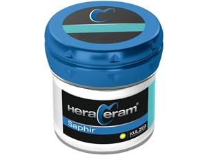 HeraCeram® Saphir Opaltranspa OT1, Packung 100 g