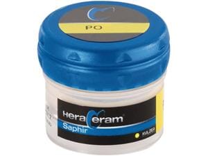 HeraCeram® Saphir Pastenopaker POA1, Packung 2 ml