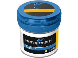 HeraCeram® Saphir Value VL1, Packung 20 g