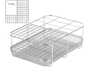 Instrumentenkorb G Für MELAtherm 10