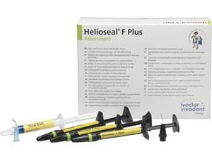 Helioseal® F Plus, Spritze - Sortiment Set