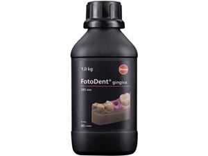 FotoDent® gingiva 385 nm Flasche 1.000 g