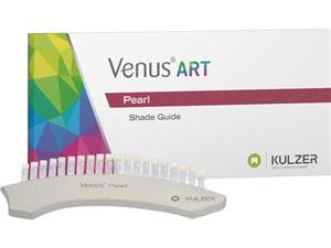 Venus® ART Pearl Shade Guide Farbschlüssel