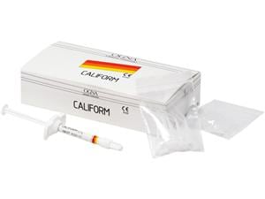 CALIFORM Spritze 2,5 g und 20 Applikatorspitzen