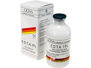 EDTA 17 % Flasche 50 ml
