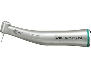 Ti-Max X Winkelstück X15L Mit Licht, grün, 4:1