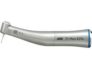 Ti-Max X Winkelstück X25L Mit Licht, blau, 1:1