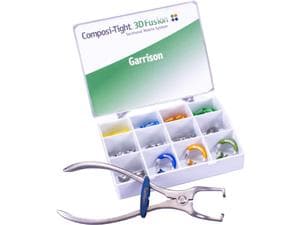 Composi-Tight® 3D Fusion™ Firm Matrizenbänder - Starter Set Set