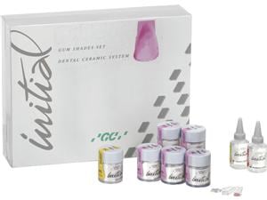 GC Initial® MC Gum Shade - Set Set