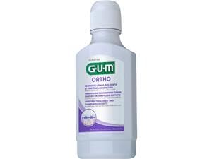 GUM® ORTHO Mundspülung Flasche 300 ml