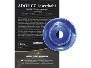 ADOR CC Laserdraht Stärke 0,35 mm