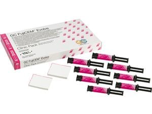 FujiCEM™ Evolve - Klinikpackung Set