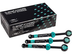 G-ænial® A'CHORD TRIAL KIT A, Spritzen Set