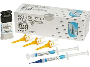 Fuji ORTHO LC Paste Pak Automix SL - Set Set